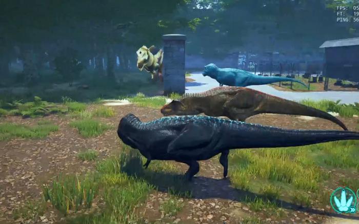 恐龙岛远古暴龙怎么打1