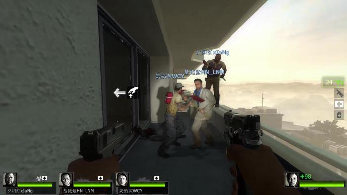 求生之路2的十个彩蛋是什么1