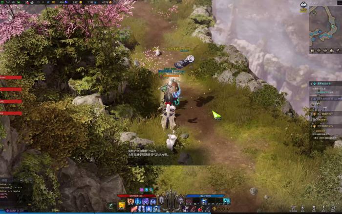 失落的方舟世外桃源任务怎么做2