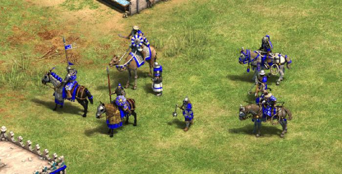 帝国时代2攻击力最高的兵种是什么2