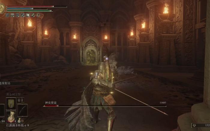 艾尔登法环黑弓怎么获得_艾尔登法环黑弓在哪里获得