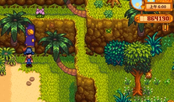 星露谷物语错过任务怎么办1