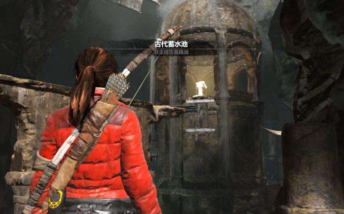 古墓丽影苏联设施怎么过关1