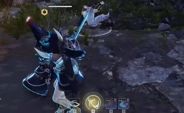 永劫无间为什么振不了刀3