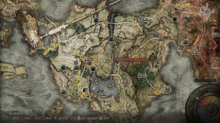 艾尔登法环全流程图文攻略灰城怎么过1