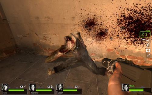 求生之路2怎么秒女鬼_求生之路2女鬼叫什么