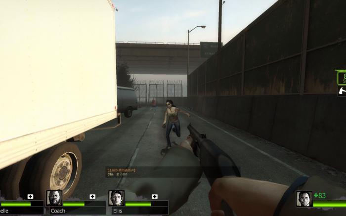 求生之路2最难的一关怎么过3