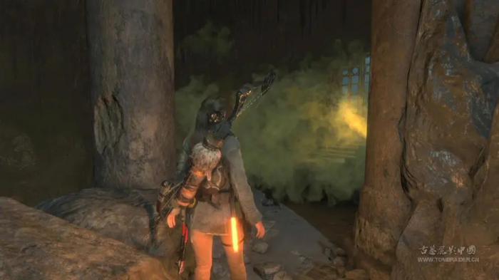 古墓丽影射击游戏怎么玩2