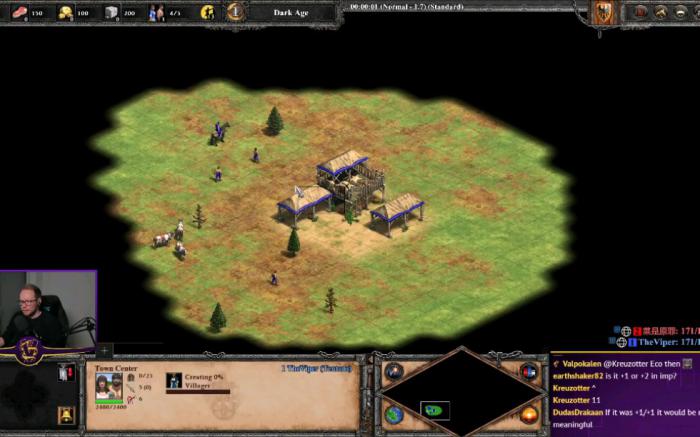 帝国时代2条顿打法攻略怎么做1