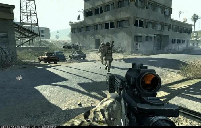 使命召唤4多人模式怎么玩2