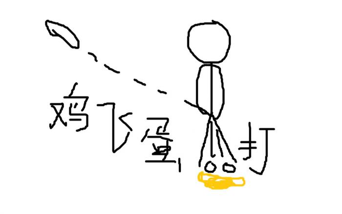 你画我猜怎么表达3