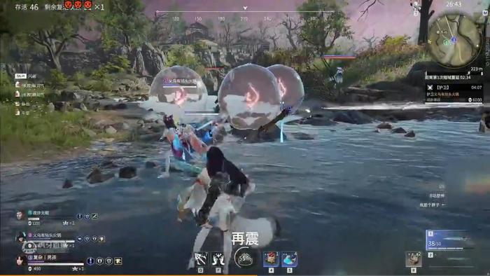 永劫无间上手技巧推荐1