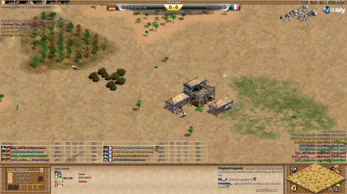 帝国时代2征服者哪个国家兵最强3