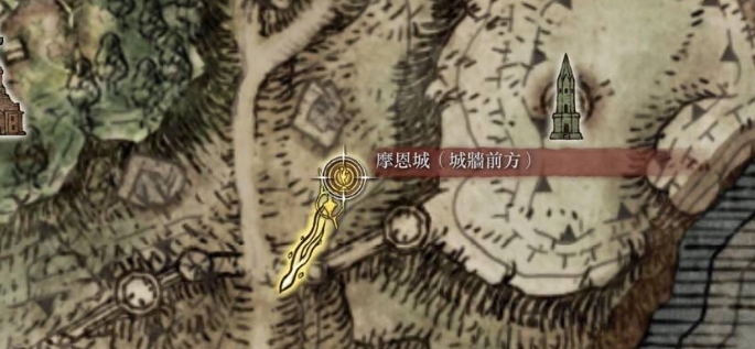 艾尔登法环怎么打开地图传送_艾尔登法环实机演示