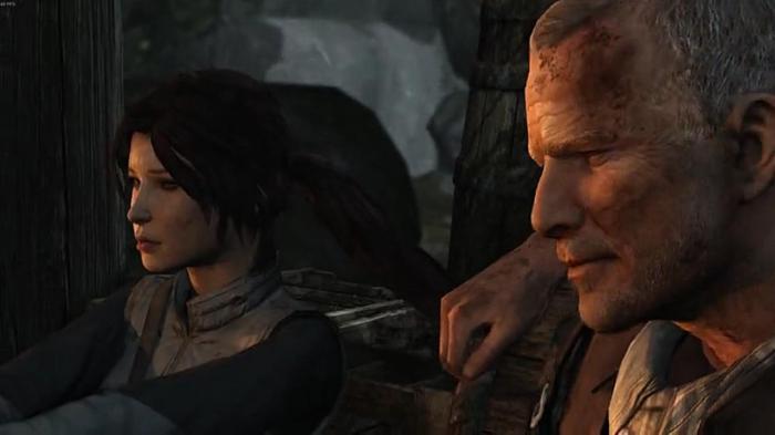 古墓丽影崛起狼窝古墓怎么过1