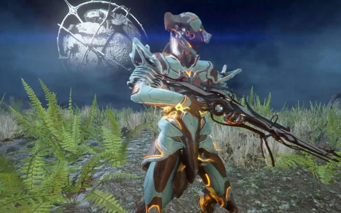 星际战甲圣装泰格里斯怎么获得1