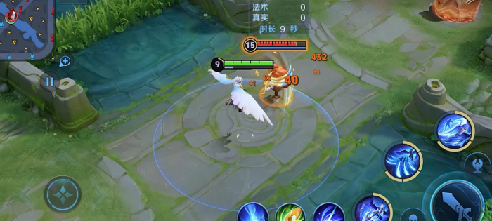 王者荣耀云中君怎么玩_王者荣耀云中君实战