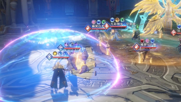 斗罗大陆什么英雄有先手技能_斗罗大陆手游先手释放技能