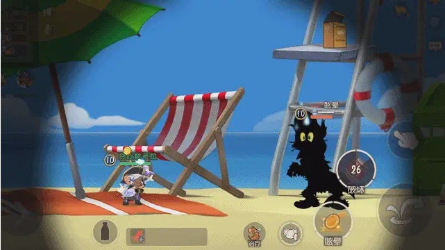 猫和老鼠手游航海士杰瑞怎么玩1