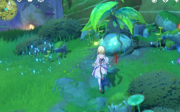 原神毗波耶怎么快速收集3