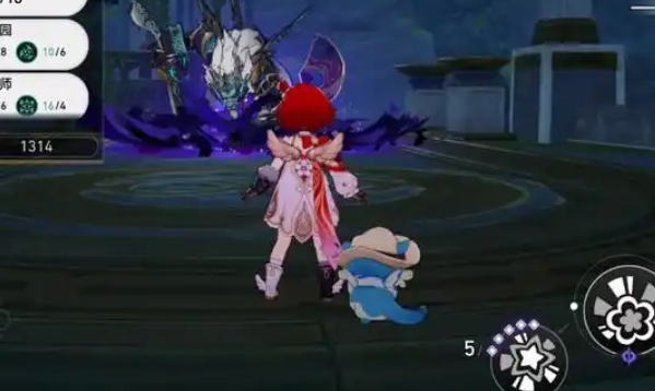 崩坏星穹铁道缇宝星魂怎么点1