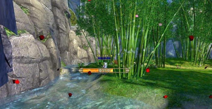 卧虎藏龙在哪里钓鱼1