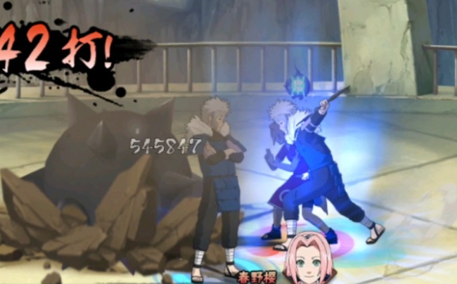 火影忍者小队互突怎么玩_火影忍者小队互刷