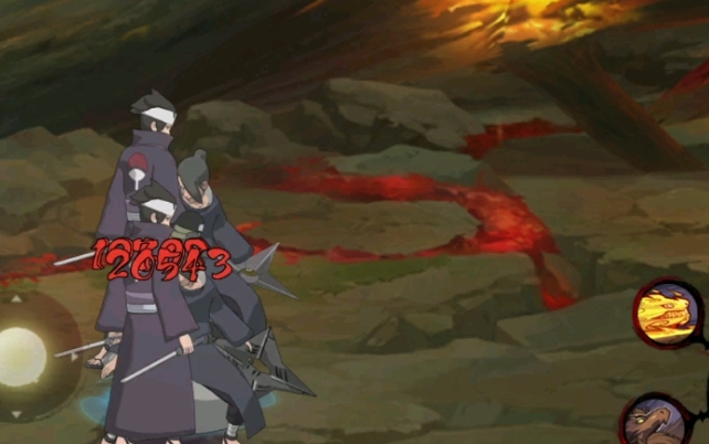 火影忍者小队互突怎么玩2