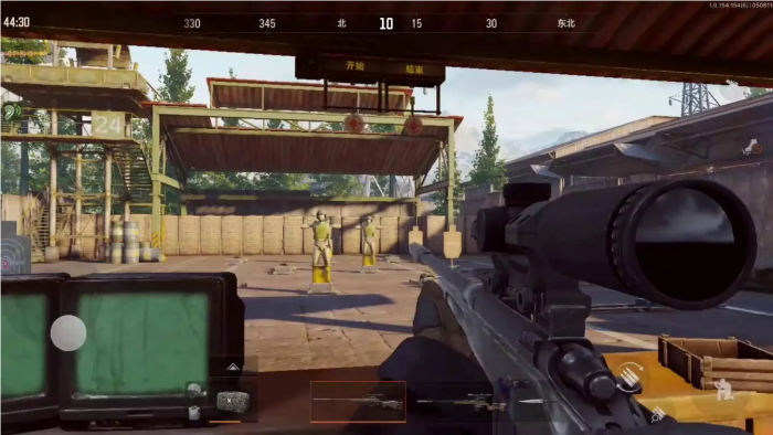 暗区突围狙击枪怎么选择1