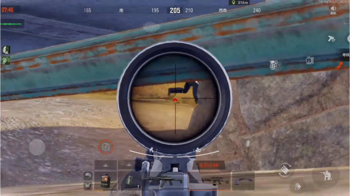 暗区突围狙击枪怎么选择3