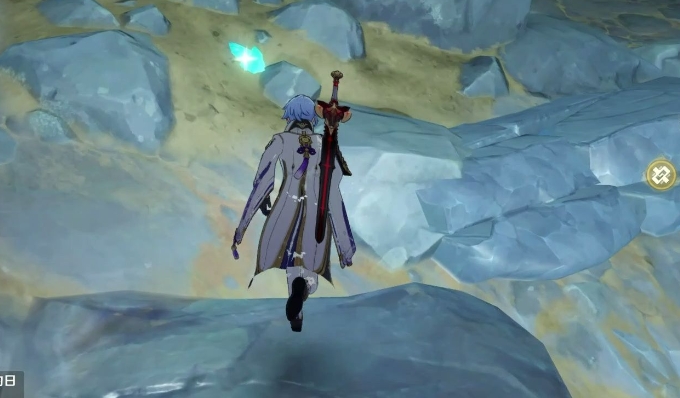 原神隐兽指爪怎么快速收集_原神隐兽指爪位置 原神隐兽指爪怎么快速收集_原神隐兽指爪位置