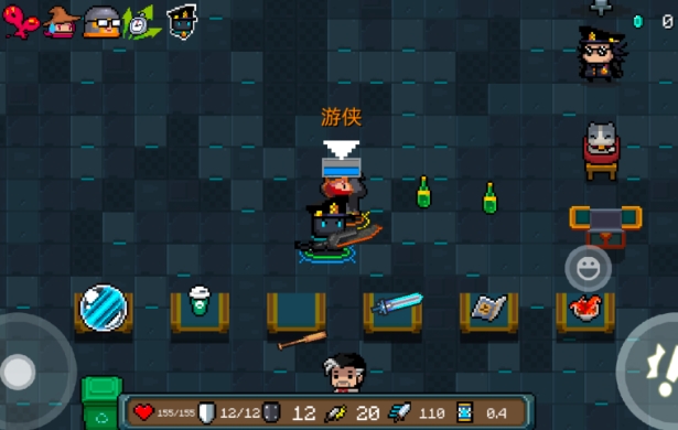 元气骑士哪些天赋好用3