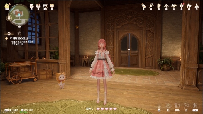 无限暖暖怎么获得钻石3