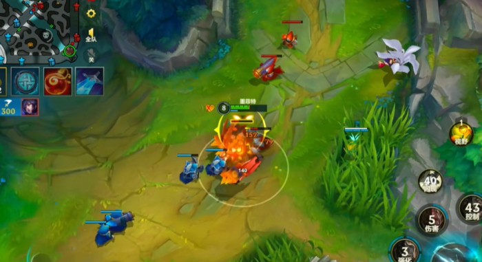 英雄联盟手游石头人出什么装备3