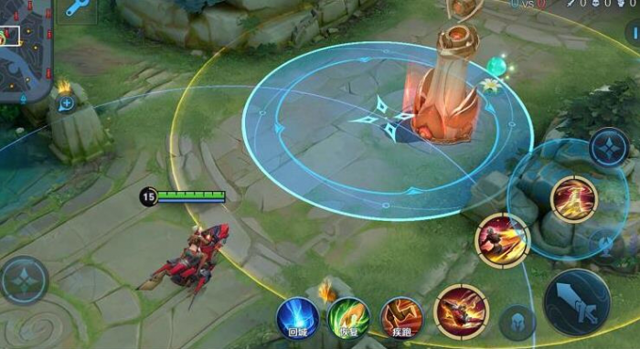 王者荣耀戈娅怎么玩2