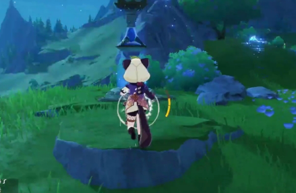 原神风晶蝶怎么快速收集2