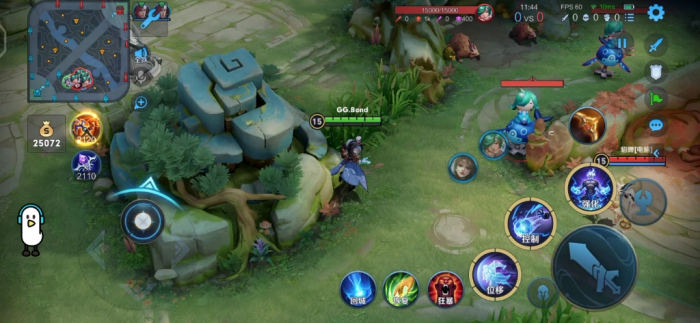 王者荣耀司空震怎么玩3