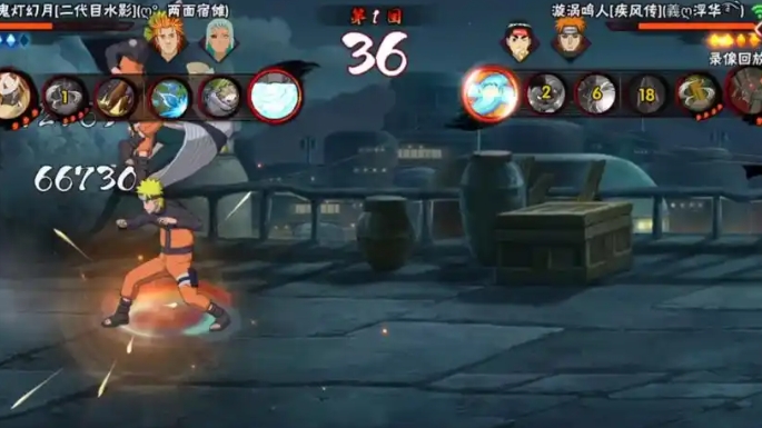 火影忍者手游阿三怎么入手2