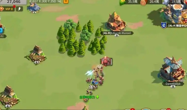 万国觉醒头衔如何使用2