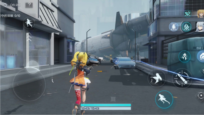 纯白禁区怎么玩1