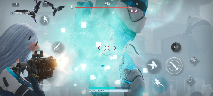 纯白禁区怎么玩3