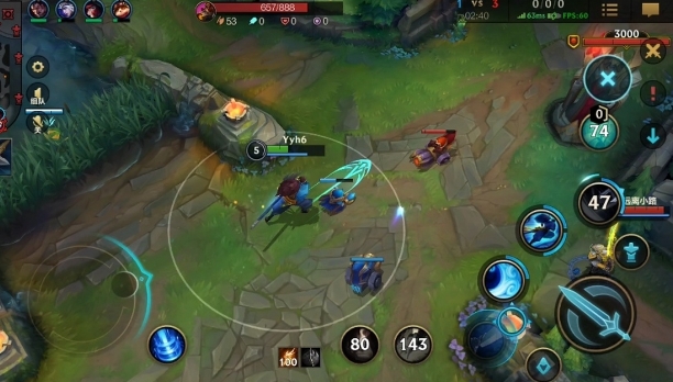 英雄联盟手游安妮怎么玩厉害_英雄联盟手游萨勒芬妮