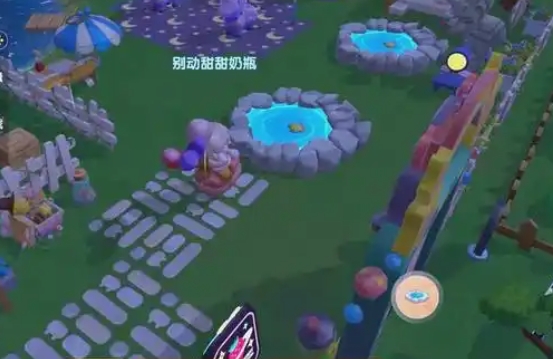 摩尔庄园怎么往水池里放鱼2