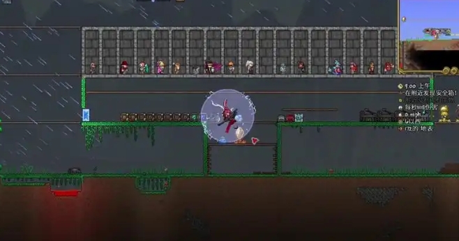 泰拉瑞亚血肉墙怎么打_泰拉瑞亚血肉墙怎么召唤