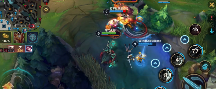 英雄联盟手游锤石推荐什么出装2