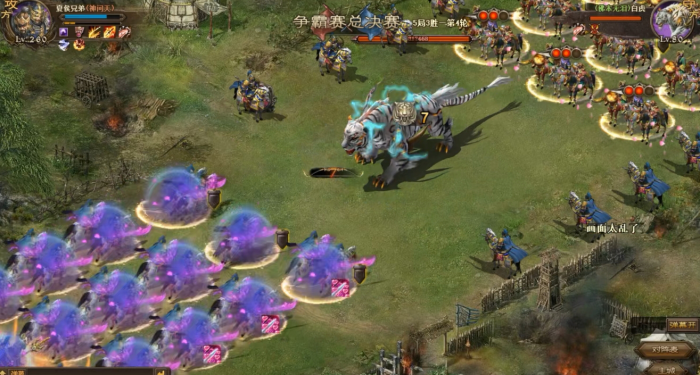 攻城掠地怎么冲金币升级3