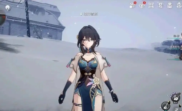 崩坏星穹铁道阮梅怎么玩1