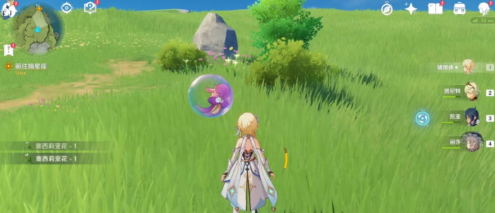 原神前期开荒有哪些技巧_原神开荒用哪个角色