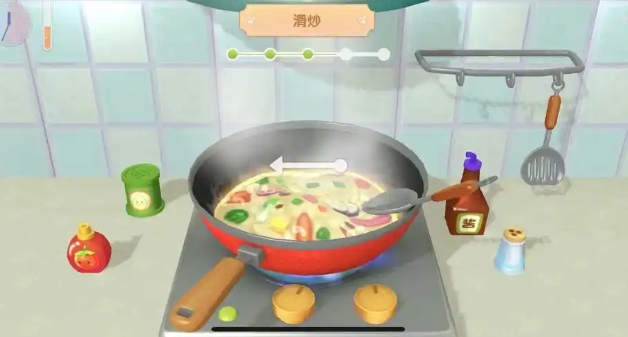 摩尔庄园龙虾炖怎么做1