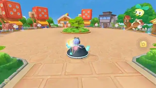 摩尔庄园手游小镇怎么玩1